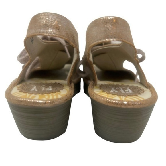 Fly London Platform Sandals - Picture 9 of 12